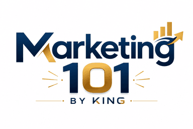 Marketing 101 by King
